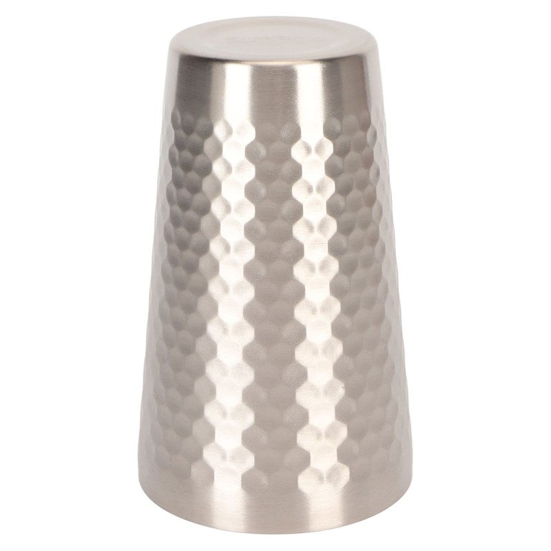 2pcs Stainless Steel Beer Cup 450ML Double Wall Air Insulation
