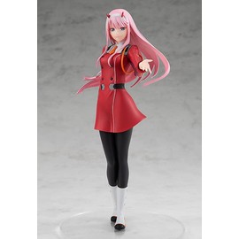 POP UP PARADE G94557 Darling in the Frankis Zero Two Non-Scale Plastic Painted Complete Figure