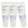 The Face Shop Air Cotton Makeup Base 35g 02 Lavender