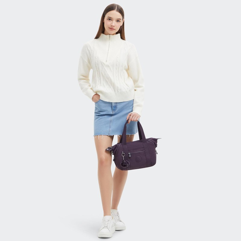 Kipling ART MINI, Small handbag (with removable shoulderstrap), 18.5 x