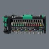 Wera 5049060001-39-Piece Tool Set, 19cm, Blend Material, 1/4 Drive System,