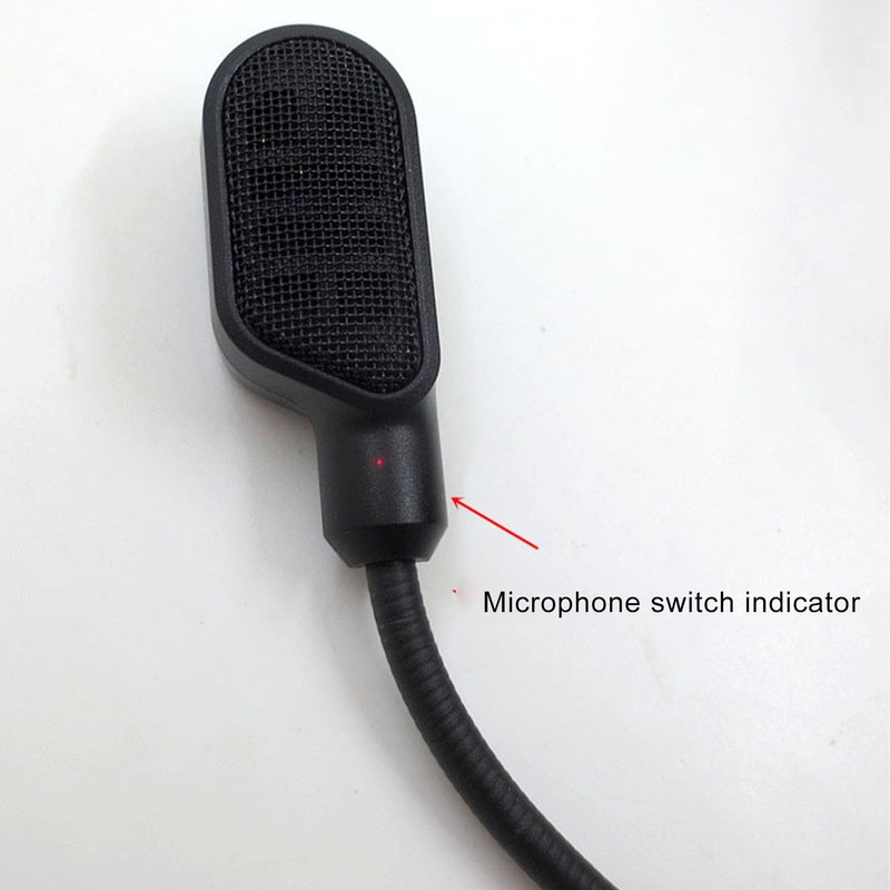 VBESTLIFE Replacement Game Microphone for Cloud III Gaming Headset, 3.5mm