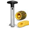 Asdirne Pineapple Cutter, Pineapple Corer with Food Grade Stainless Steel