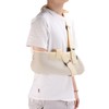 Ober Arm Sling Comfortable Adjustable Shoulder Immobilizer with Waist Strap