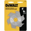 DEWALT DW6805 Cuchilla para ensambladora 4 pulg 6DPP
