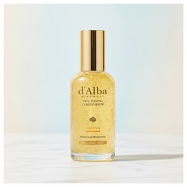 Dalva I agree to the use of my personal information for 2 d’Alva Vita Toning Capsule Serum 100ml. / 달바 비타 토닝 캡슐 세럼 100ml 2개 개인정보 활용에 동의합니다