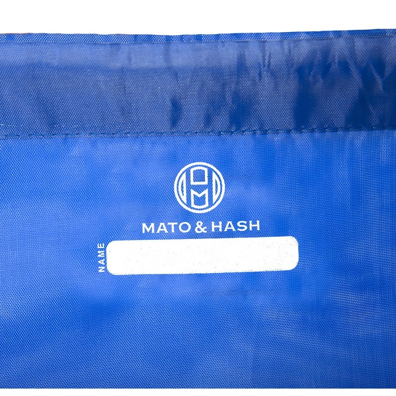 Mato & Hash Basketball Drawstring Bags with 3,6, and 10