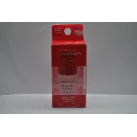 Dashing Diva Red Therapy Prime Gloss Base Seal Base Coat 0.23 fl oz (Pack of 1)