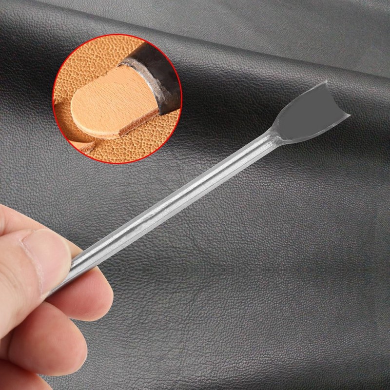 U-Shaped Punch, Leather Craft Half Round Shape Cutter Punch Belt