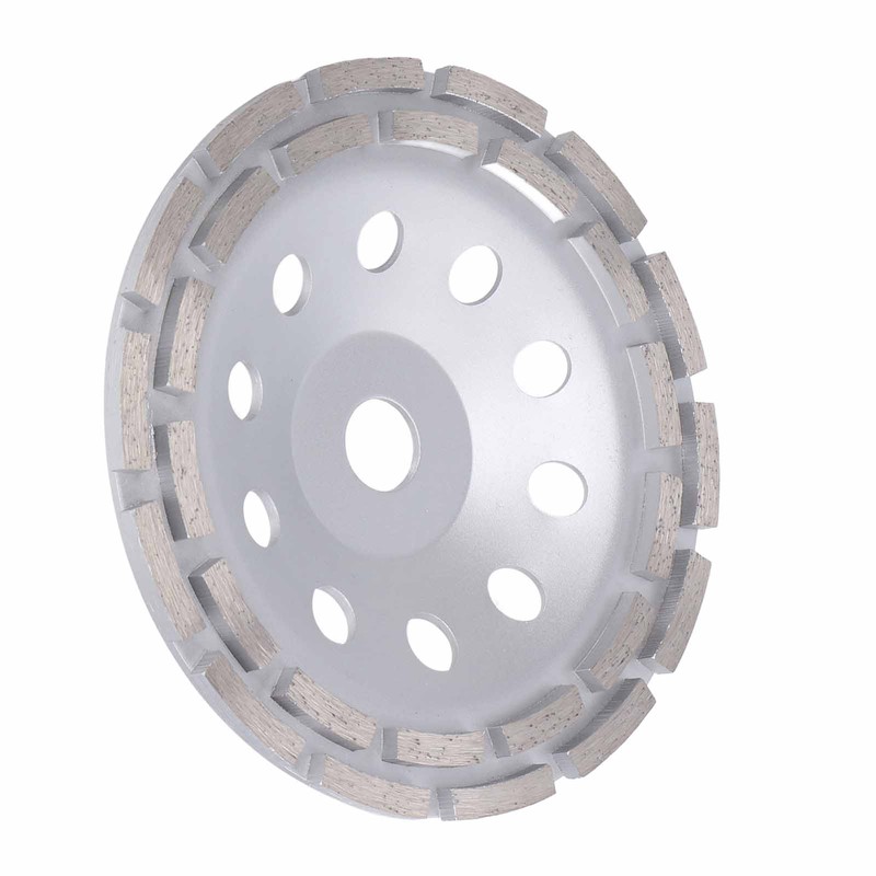 18CM Grinding Wheel for 180 Angle Grinder Segment Steel Saw