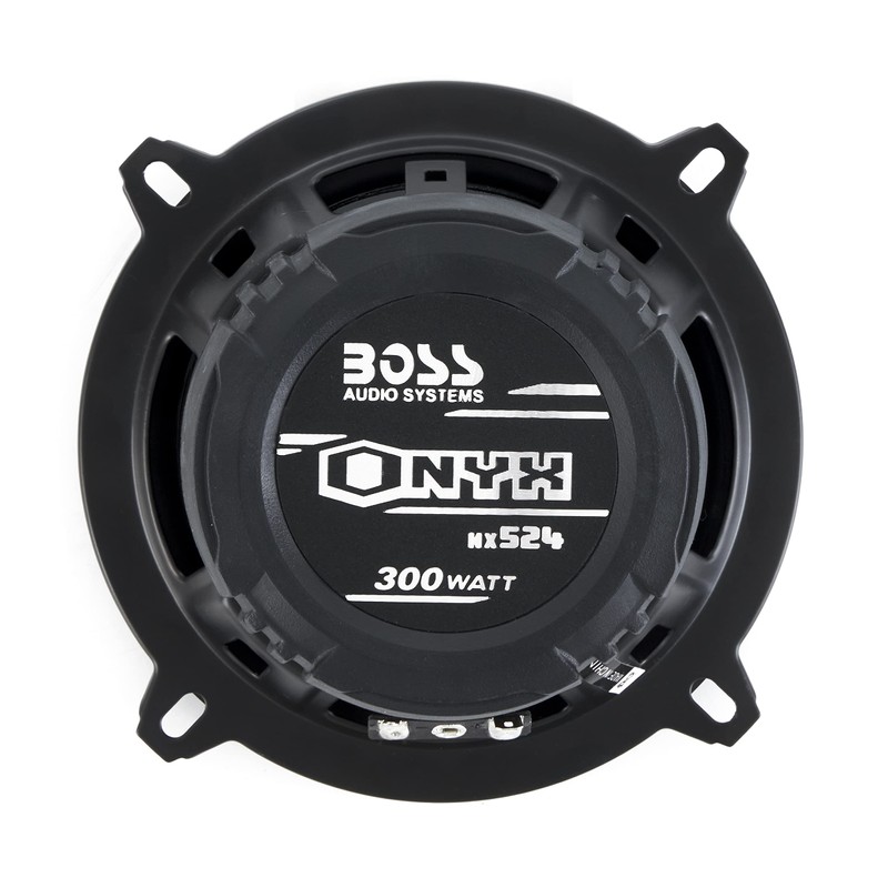 BOSS NX524 5.25" 600W 4-Way Car Audio Coaxial Speakers Stereo