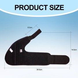 Thoquene Hallux Valgus Correction Bandage, Day and Night Night Splint for Men and Women