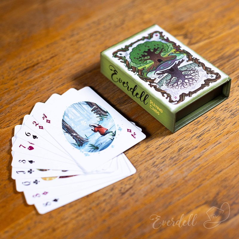 Everdell Playing Cards