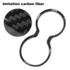 G-PLUS Gear Shift Cup Holder Cover Trim Bezel Compatible with