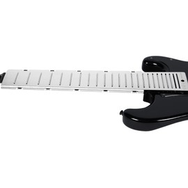 MusicNomad MusicNomad Fret Shield? - Total Fretboard Protector Guard Tool for Fret Polishing on 25.5" Guitar Fret Scale (MN800)