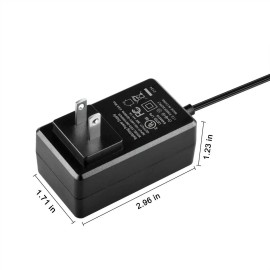 RXQMXG 16.8V AC Adapter For X Hover-1 My First Scooter H1-MFSC (Not fit Hoverboard)
