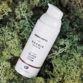 Green People Nordic Roots Truffle Night Cream 50ml | Natural Scandi Face Cream | Unscented, Calming Night Cream for Sensitive Skin & All Skin Types | Ethyl Alcohol Free | Cruelty Free & Vegan
