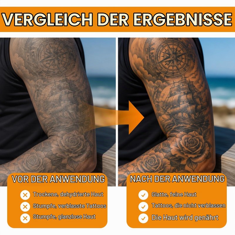 Pack of 2 Tattoo Sun Cream SPF 30+, Crema Solar
