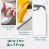 Cutting Boards for Kitchen - BPA-Free Chopping Board - Different