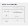 Comfy Splints153; Comfy Boot Orthosis, Pediatric