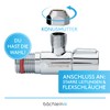 Bächlein Universal Angle Valve [Set of 2]