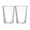 Maxwell & Williams Blend Stripey Double Wall Cup 360ML Set