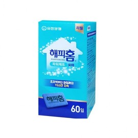 Happy Home Power Mat S Refill 60 sheets