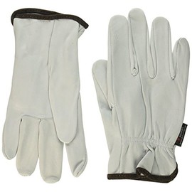 ORS-Nasco Industrial 3601L Memphis Glove Premium Grain Goatskin Unlined Leather Driving Gloves, Large (Pack of 12)