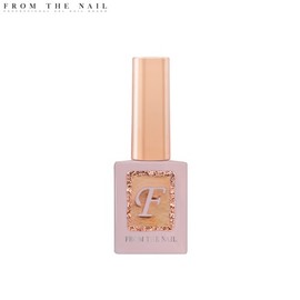 FROM THE NAIL Gel Nail Foundation Solid Nude Color Series 10g, Color:NO.135