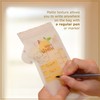 Baby Lemon Breast Milk Storage Bags with Spout - 8