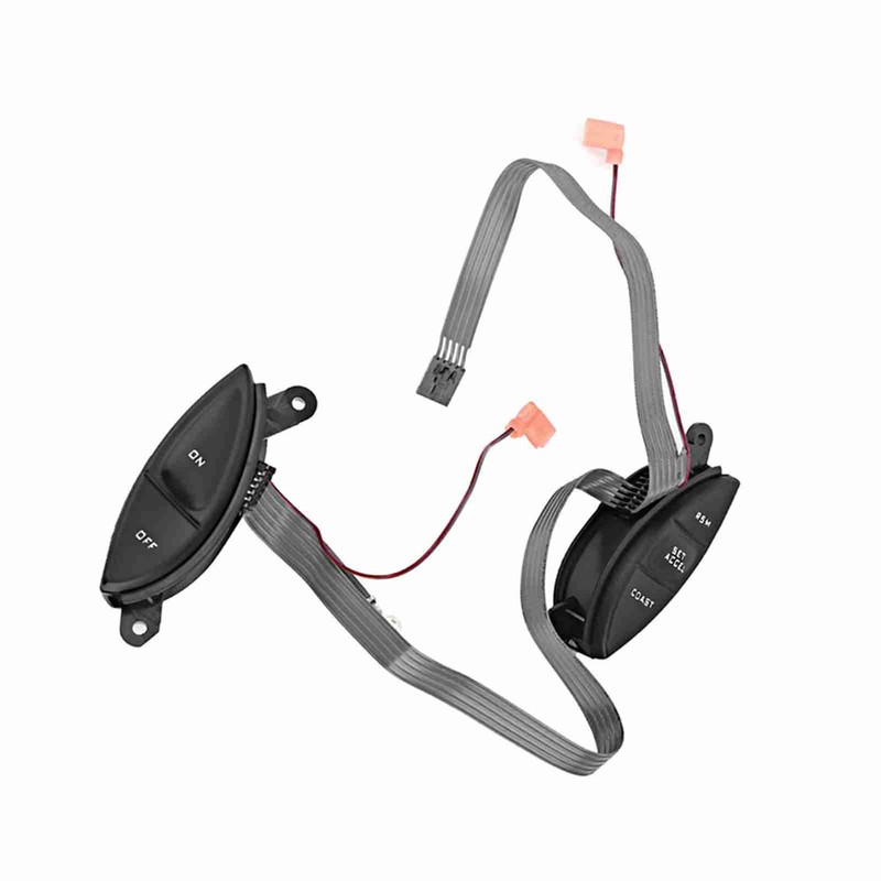 Car Steering Wheel Cruise Control Switch Fit for Ford Explorer