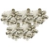 50Pcs 3mm 5mm LED Metal Lamp Holder Socket Adapter lampholders