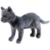 Schule der Magischen Tiere Cat GRS/PET Karajan, Grey