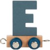 small foot 12575 Polar E Wooden Letter Train, Wooden Train