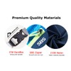 AONIJIE Unisex 5.5L Running Race Hydration Vest Hydration Pack Backpack