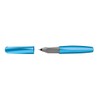 Pelikan R457 811286 Twist Rollerball Pen, Frosted Blue, 1 Rollerball