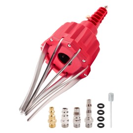 Ntoauto Universal CV Boot Clamp Kit with Expander Tool – CV Axle & Tie Rod Boot Clamps, Compatible with Most Cars, Trucks & ATVs (CV004-3)