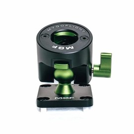 MYGOFLIGHT JMT-5030 Compact Bolted Mount - Flight Travel Tablet Mounting Device for Flat Surfaces or AMPs Bracket for Most Jets