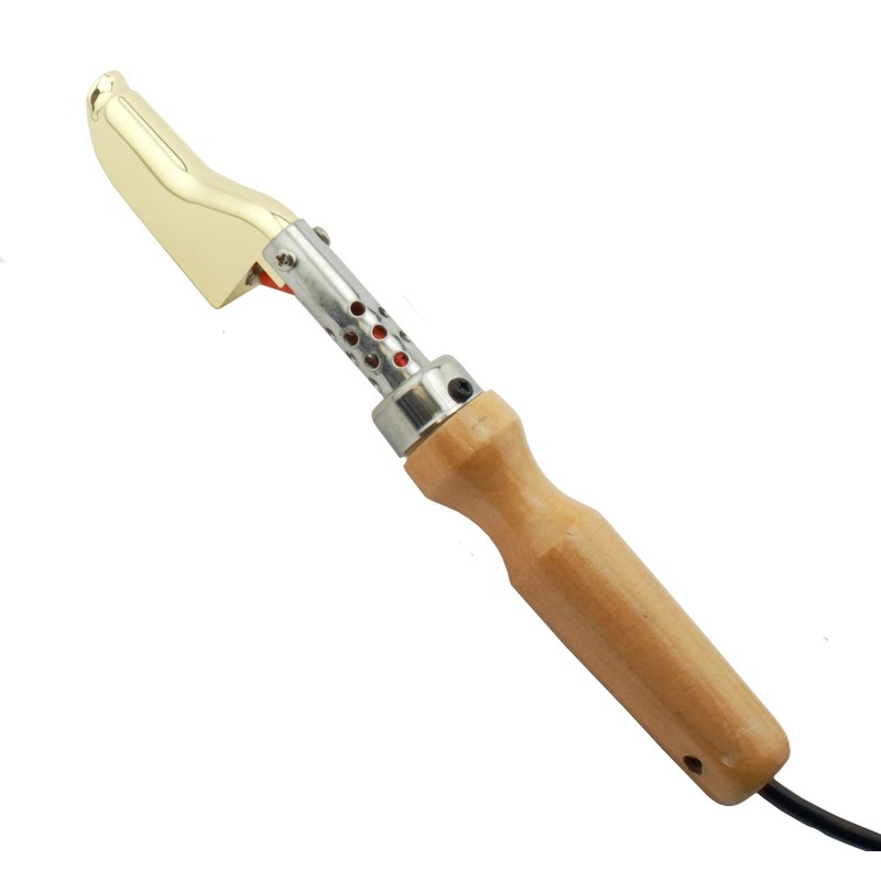 HAND Professional Leather Iron- Leather Making Craft, Shoes, Bags, Garment