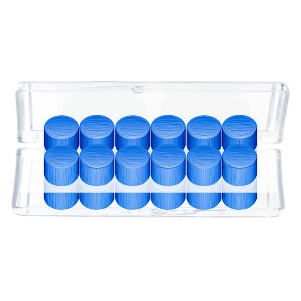 Mighty Plugs Pure Beeswax Earplugs – NRR 34 Noise Cancelling