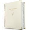 WeddingGiftsWedding Wedding Planner Book and Organizer for Bride - Elegant