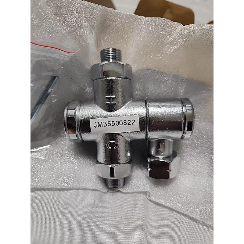 Rubbermaid Commercial Technical Concepts SST Thermostatic Mixing Valve Part #FG402188