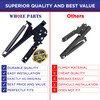 Whole Parts Range Door Hinge Assembly Part # PC020126 -