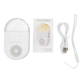 Generic Máquina Dormir Natural Sound White Noise