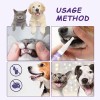 2 Pet Dog Teeth Cleaning Toothpaste