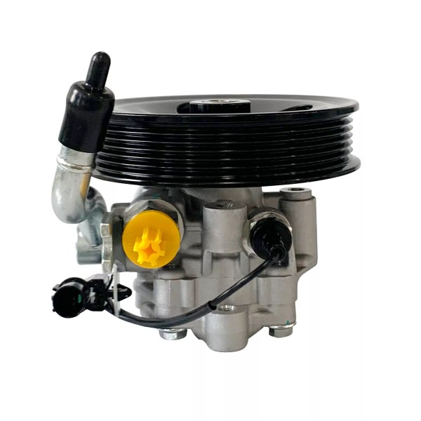 Unbranded New Power Steering Pump 21-4053 w/ Pulley Fits 2010-2013