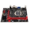DDR3 Motherboard 1156 Pins Support DDR3 Dual Channel 100M Network