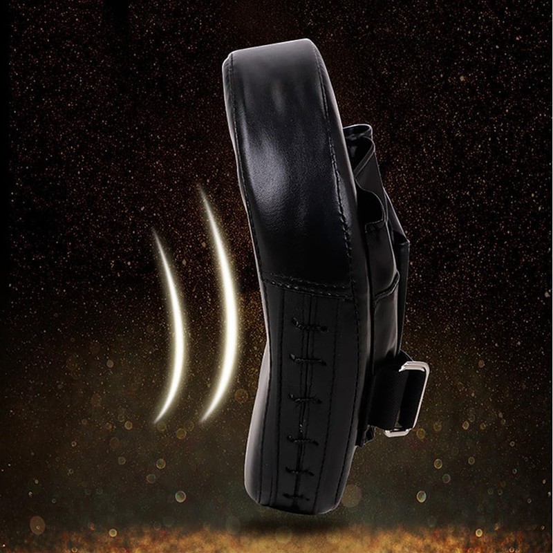 TRIXES Boxing Pads, Target Training Gloves for Kickboxing, Muay Thai,