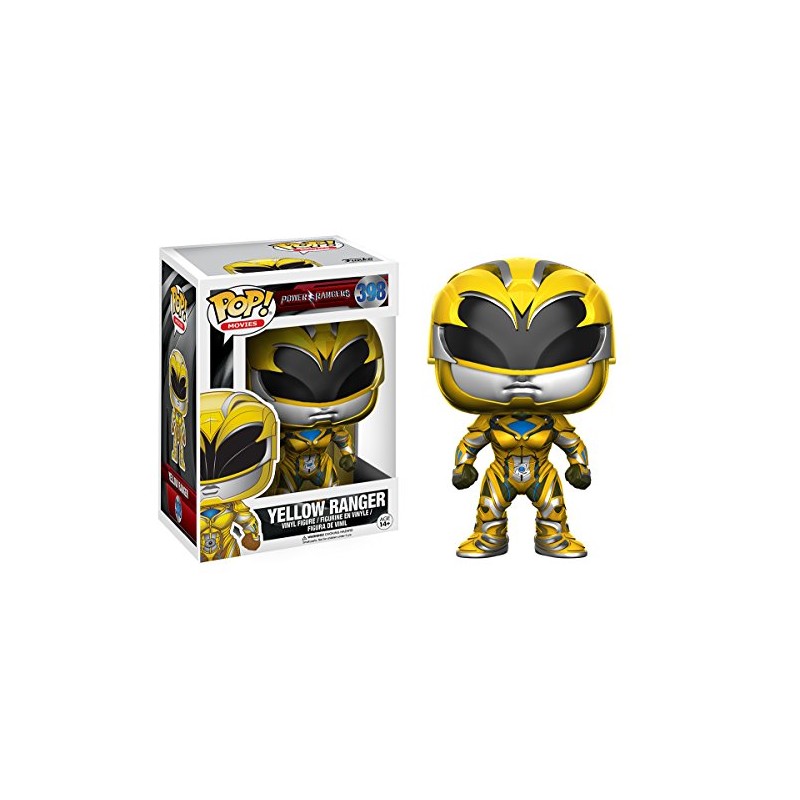 Power Rangers 12344 "POP! Vinyl Movie Ranger" Figure