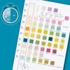 Reactif Health Test: Urine Test 10 Parameters - 100 Urine